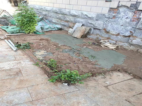 汪清地基基础注浆增加承载力灌浆加固